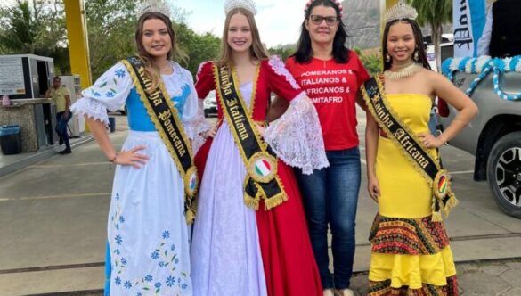 25ª Pomitafro traz mais uma vez referência cultural de Vila Pavão