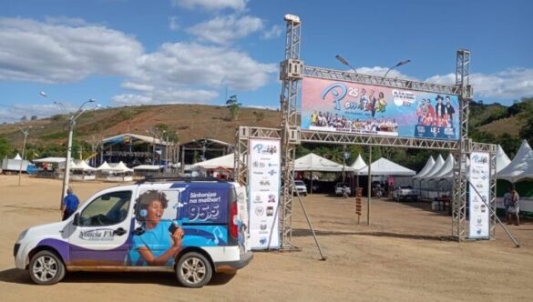 Tudo pronto para a 25ª Pomitafro