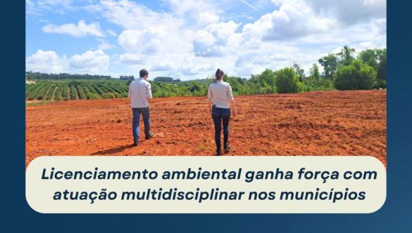 Licenciamento ambiental ganha mais eficiência com equipes multidisciplinares no CIM Noroeste