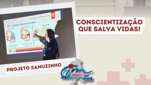 Projeto Samuzinho fortalece cultura de prevenção e capacita comunidades no Noroeste