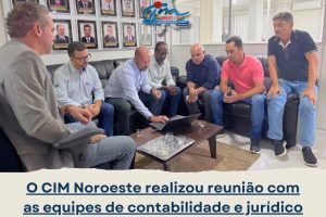 Alinhamento entre contabilidade e jurídico fortalece gestão e garante mais segurança no CIM Noroeste