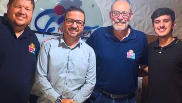 CIM Noroeste fortalece turismo regional com visita institucional ao Pocou Acqua Park