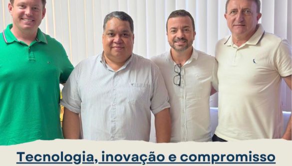 Consórcios buscam inovação na saúde com visita técnica a equipamento de última geração no Espírito Santo