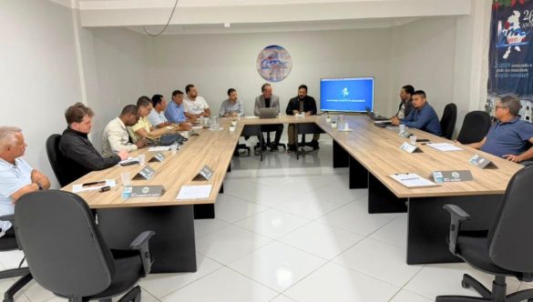 Fortalecimento Regional da Saúde é Destaque em Reunião do CIM Noroeste/ES