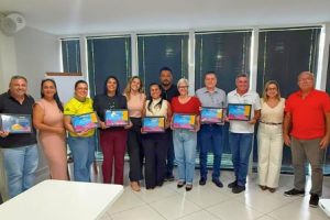 CIM Noroeste participa de reunião de avaliação da Feira dos Municípios 2026 e reforça compromisso com o aprimoramento do turismo regional