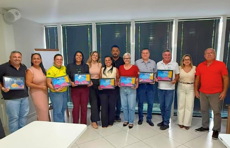 CIM Noroeste participa de reunião de avaliação da Feira dos Municípios 2026 e reforça compromisso com o aprimoramento do turismo regional