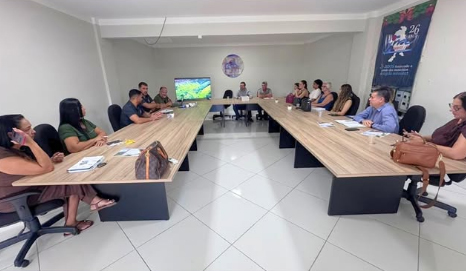 CIM Noroeste e ADETUR fortalecem parcerias para impulsionar turismo e desenvolvimento regional
