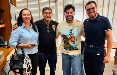 CIM Noroeste e Secretaria de Saúde de Colatina discutem fortalecimento e descentralização das bases do SAMU 192