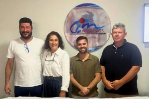 Augusto Astori e Ana Malacarne são reconduzidos à presidência do CIM Noroeste para o biênio 2027/2028